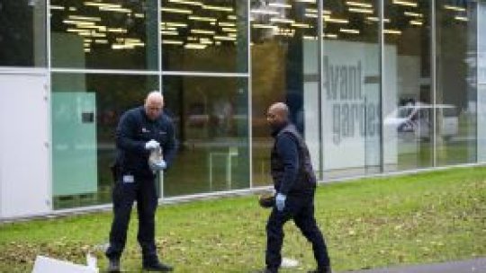 Hoţii tablourilor din Rotterdam şi-au recunoscut fapta