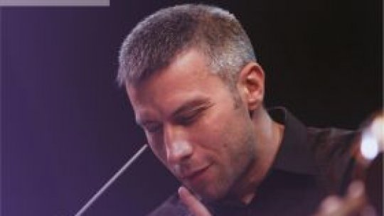 Editura Casa Radio lansează CD-ul George Enescu, Simfonia a II-a