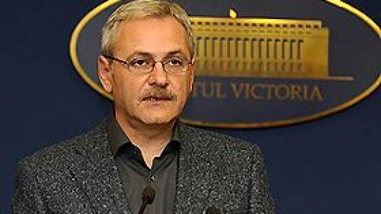 Directorul STS Marcel Opriş, acuzat de Liviu Dragnea
