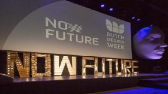 Telefonul open base -inventie la Dutch Design Week