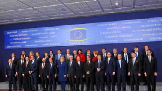 Summitul european de toamnă începe la Bruxelles