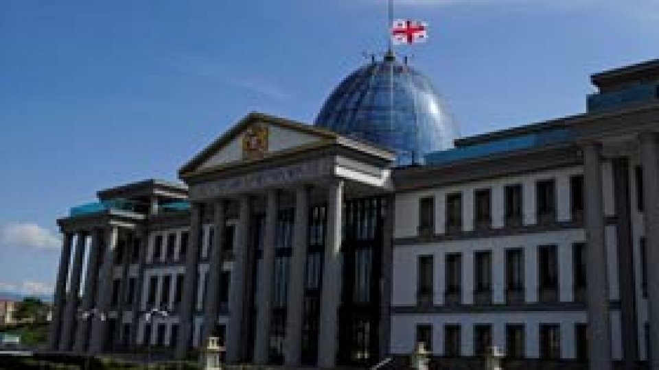 Alegeri prezidențiale în Georgia