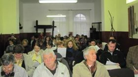 Vioara lui Enescu vine la Sala Radio, pe 1 noiembrie