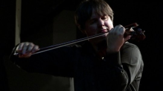 Liviu Prunaru deschide stagiunea Orchestrei de Camera Radio