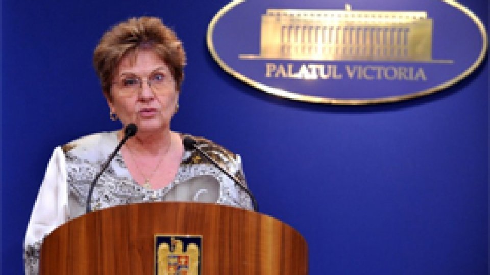 Rectificarea bugetară "creşte deficitul bugetar"