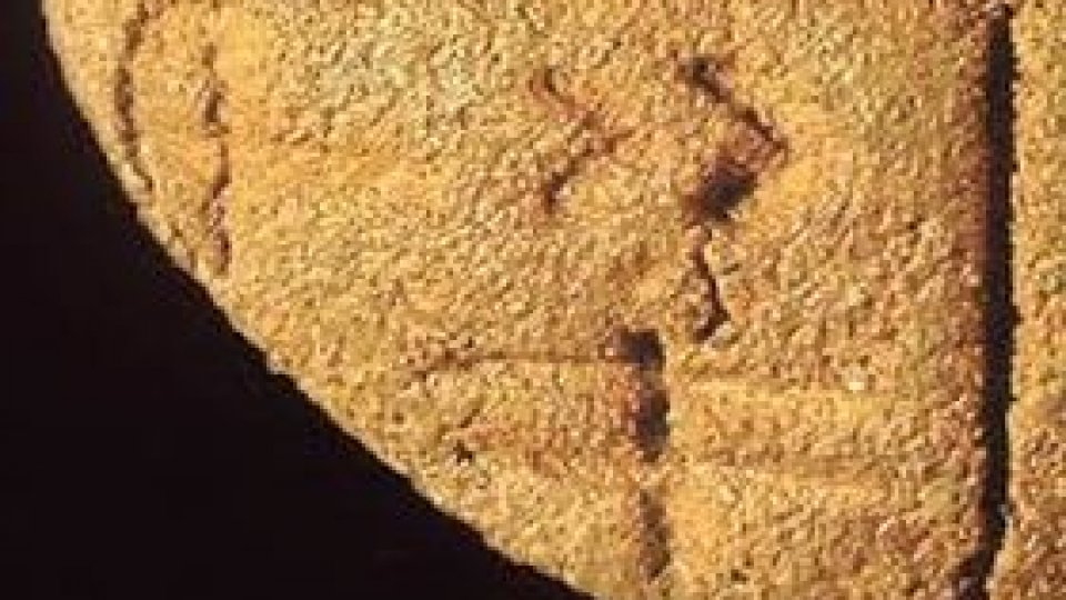 Scrierea șamanică I - crucea