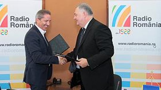 Nou acord de colaborare între Radio România şi RTV Slovacia