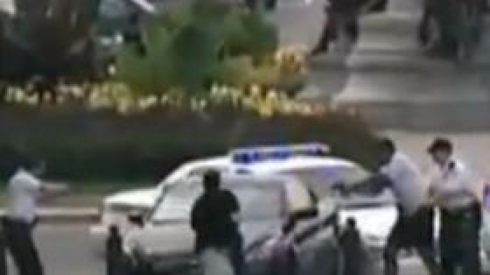 Incident cu focuri de armă la Washington