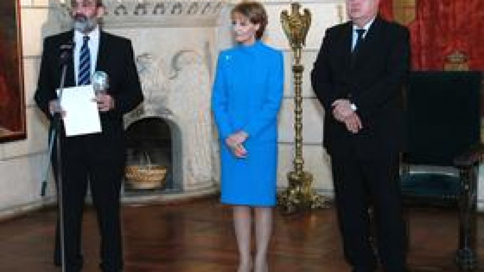 Principesa Margareta a înmânat premiile Grand Prix Nova