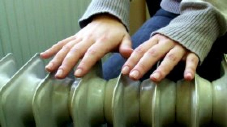Sistemul centralizat de furnizare a căldurii, "nepornit"