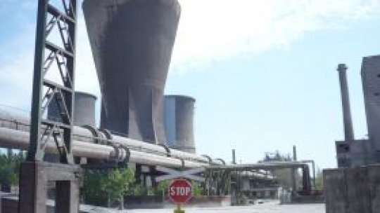 Detonare controlata la un furnal din Galati
