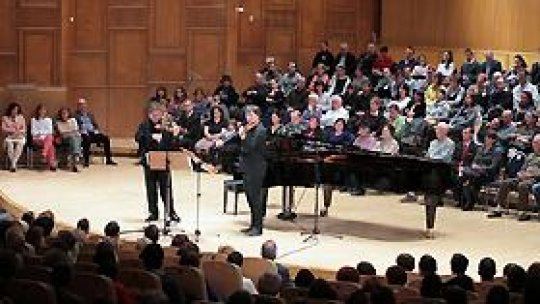 A treia ediţie a turneului Duelul Viorilor s-a încheiat