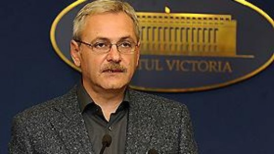 Vicepremierul  Liviu Dragnea, trimis în judecată