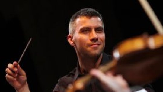 Victor Rebengiuc şi Tiberiu Soare, la Sala Radio