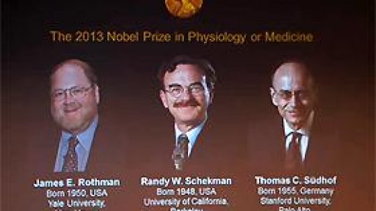 Premiile Nobel 2013 debutează cu medicina