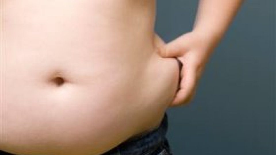 România, pe locul 3 în Europa în privinţa obezităţii la copii