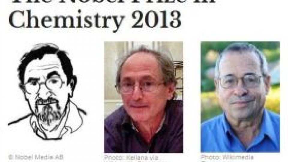 Premiul Nobel pentru chimie, obţinut de trei cercetători din SUA