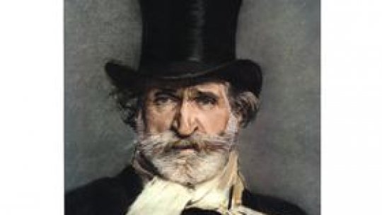 Ziua Verdi la Radio România Muzical