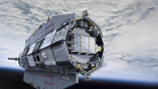 Satelitul european GOCE şi-a încheiat misiunea