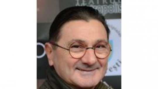 Interviu cu actorul Radu Gheorghe