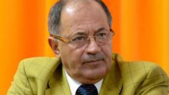 Propunerea de excludere a lui Sorin Roşca Stănescu, adoptată