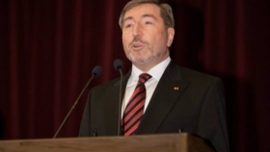 Nemţii sunt interesaţi în continuare de România