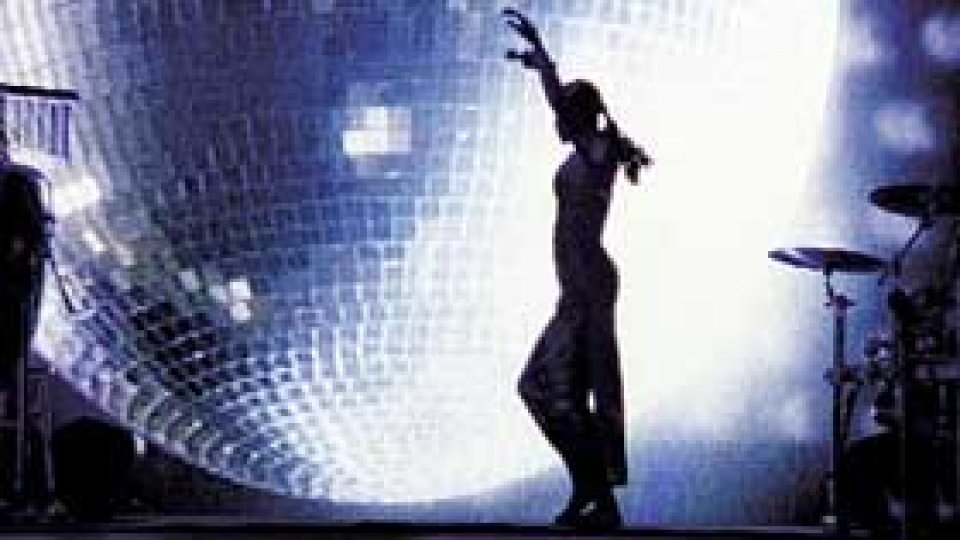 Concert Sade: "Bring me home - Live"