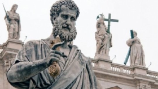 Moaştele Sfântului Petru expuse pentru prima dată la Vatican