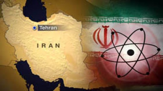 Dosarul nuclear iranian
