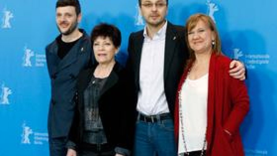 Filmul "Poziţia copilului", un nou premiu european