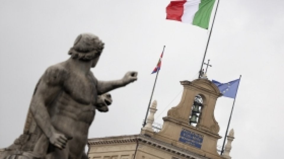 Partidul de dreapta Forza Italia, "renaşte"