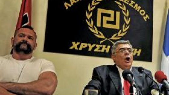 Simpatizanţi neonazişti, ucişi în Grecia de un grup de stânga