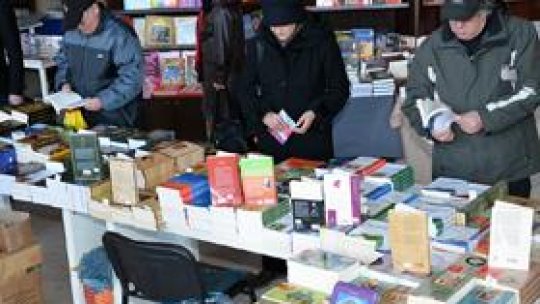 Târgul Internaţional "Gaudeamus - carte de învăţătură", la start