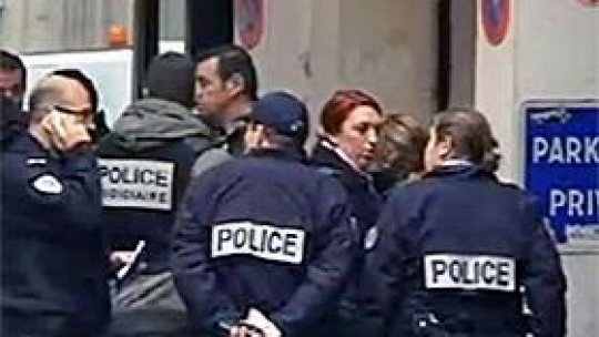 Atac armat în redacţia cotidianului Libération