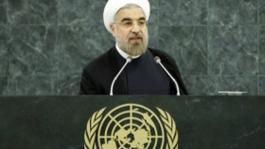 Problema nucleară iraniană, "negociată la Geneva"