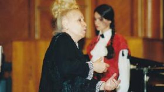 Eugenia Văcărescu-Necula a încetat din viaţă