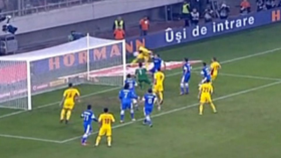 România - Grecia, meci decisiv pentru tricolori