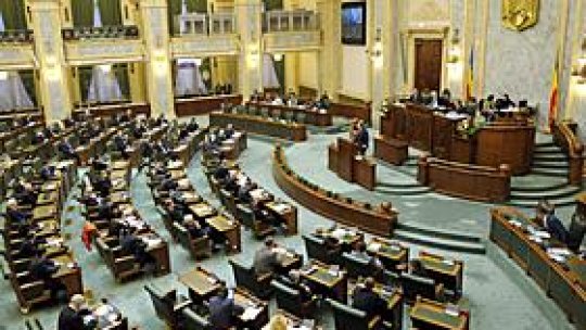 Proiectul de lege privind Roşia Montană, respins în Senat