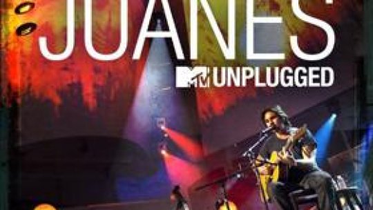 Juanes… MTV Unplugged