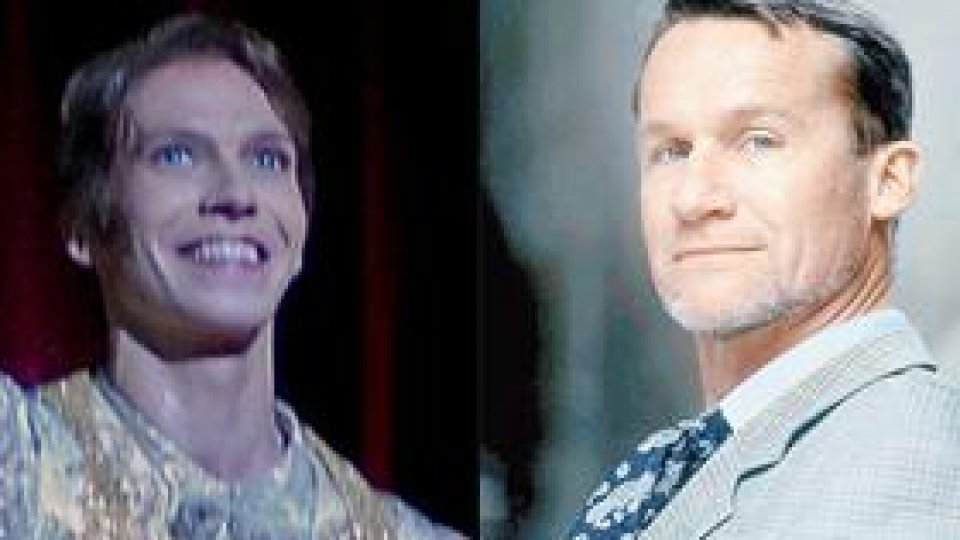 Johan Kobborg şi Andreï Makine în direct la RRC