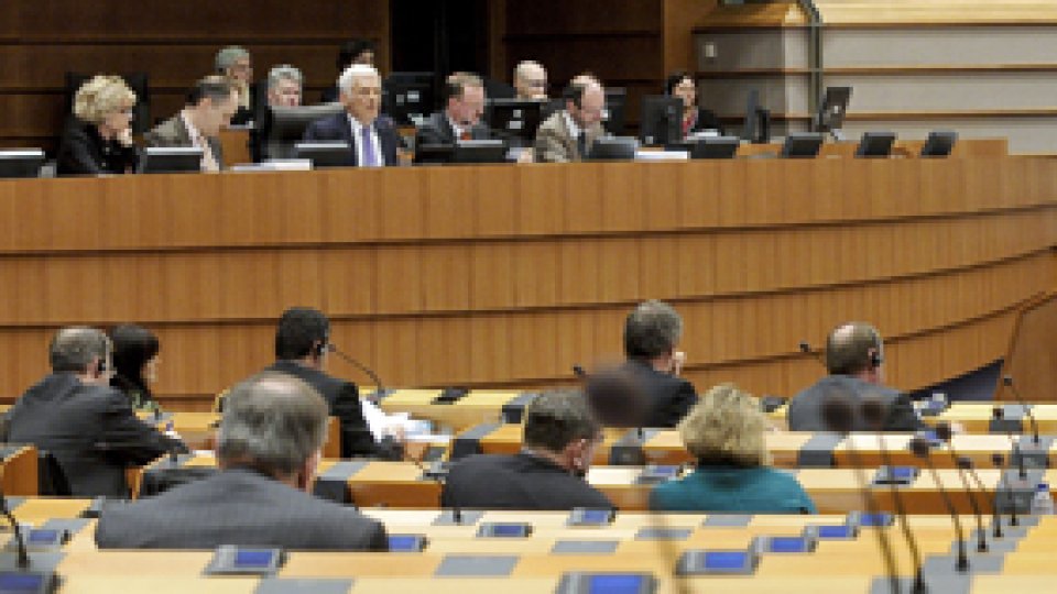 Parlamentul european a adoptat bugetul pentru următorii şase ani