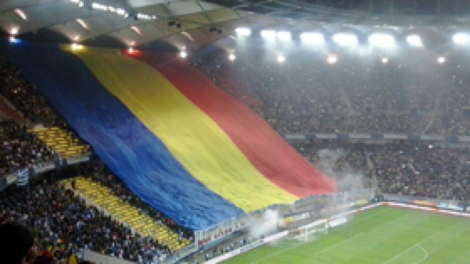 România-Grecia 1-1