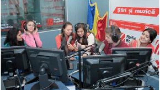 A doua zi a "Porţilor Deschise" la Radio România