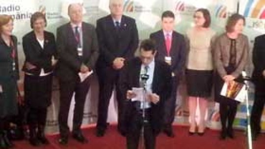 Book Fair "Gaudeamus", officially opened at Romexpo