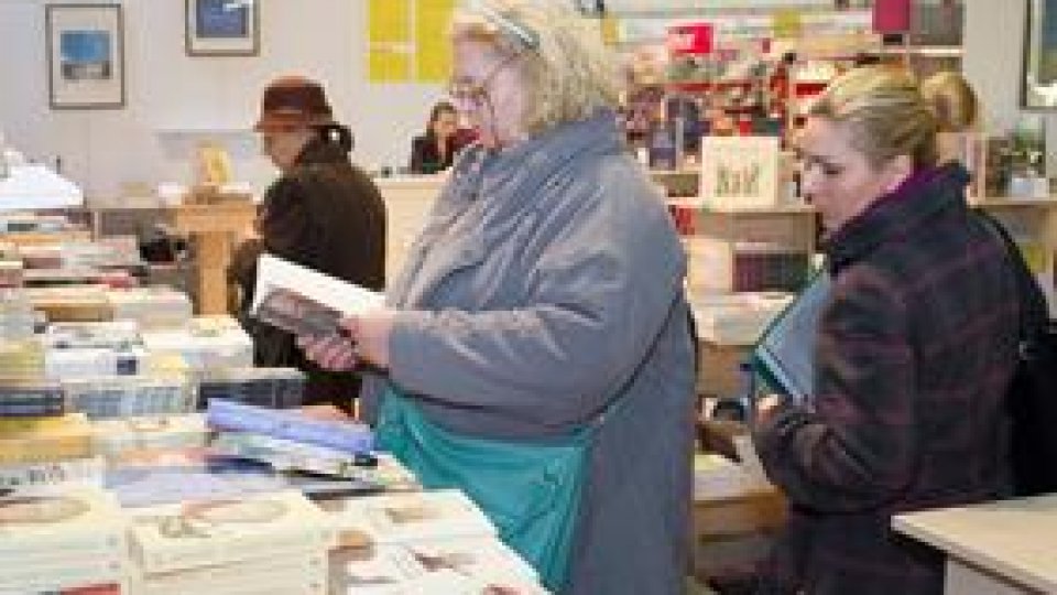 Evenimente culturale de excepţie la Târgul Gaudeamus