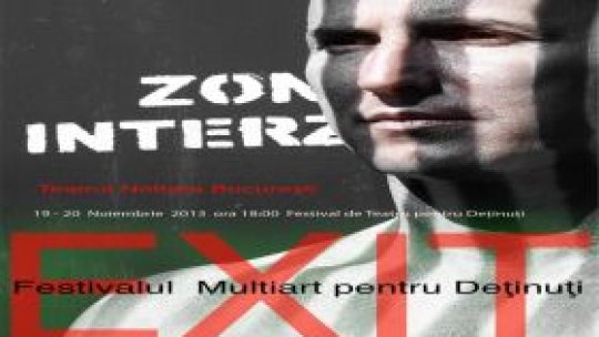 Teatru pentru deţinuţi