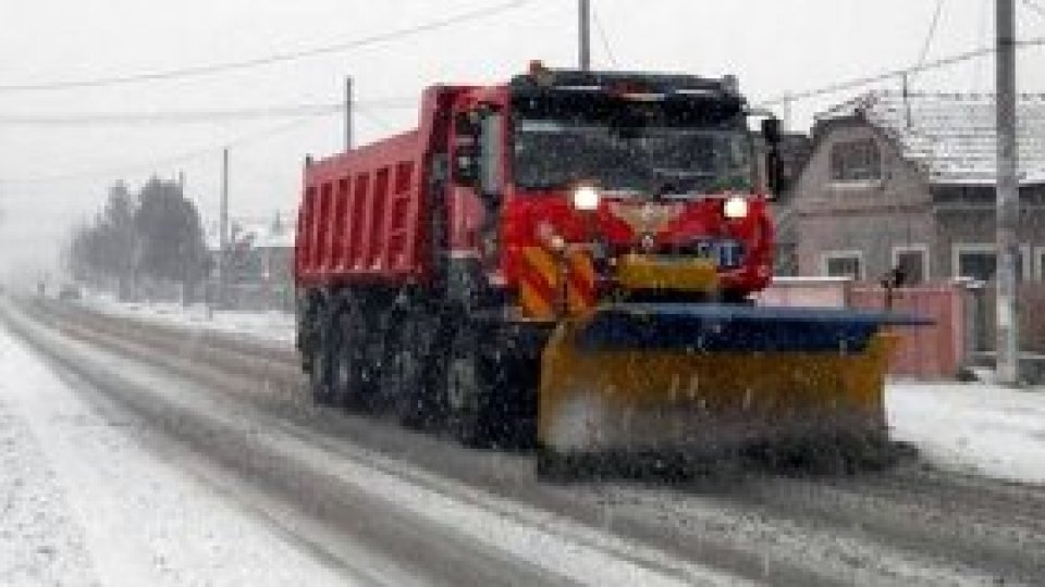 Pregătiri de iarnă