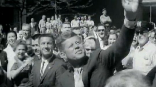 50 de ani de la moartea lui John F. Kennedy