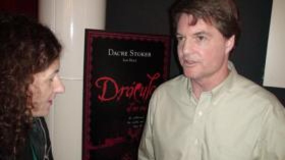 Stră-strănepotul lui Bram Stoker vrea să promoveze România