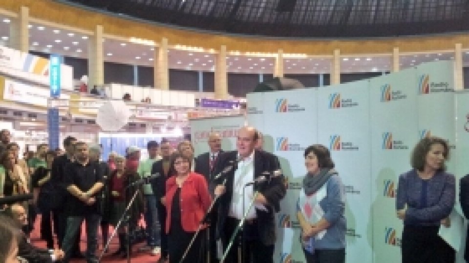 3 din 4 vizitatori "au cumpărat cel puţin o carte" la Gaudeamus